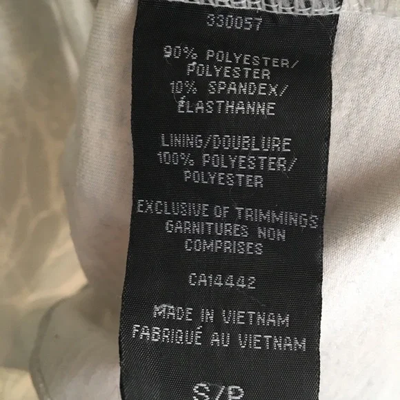 Women's Gray Patterned Jacket - Picture 4 of 6